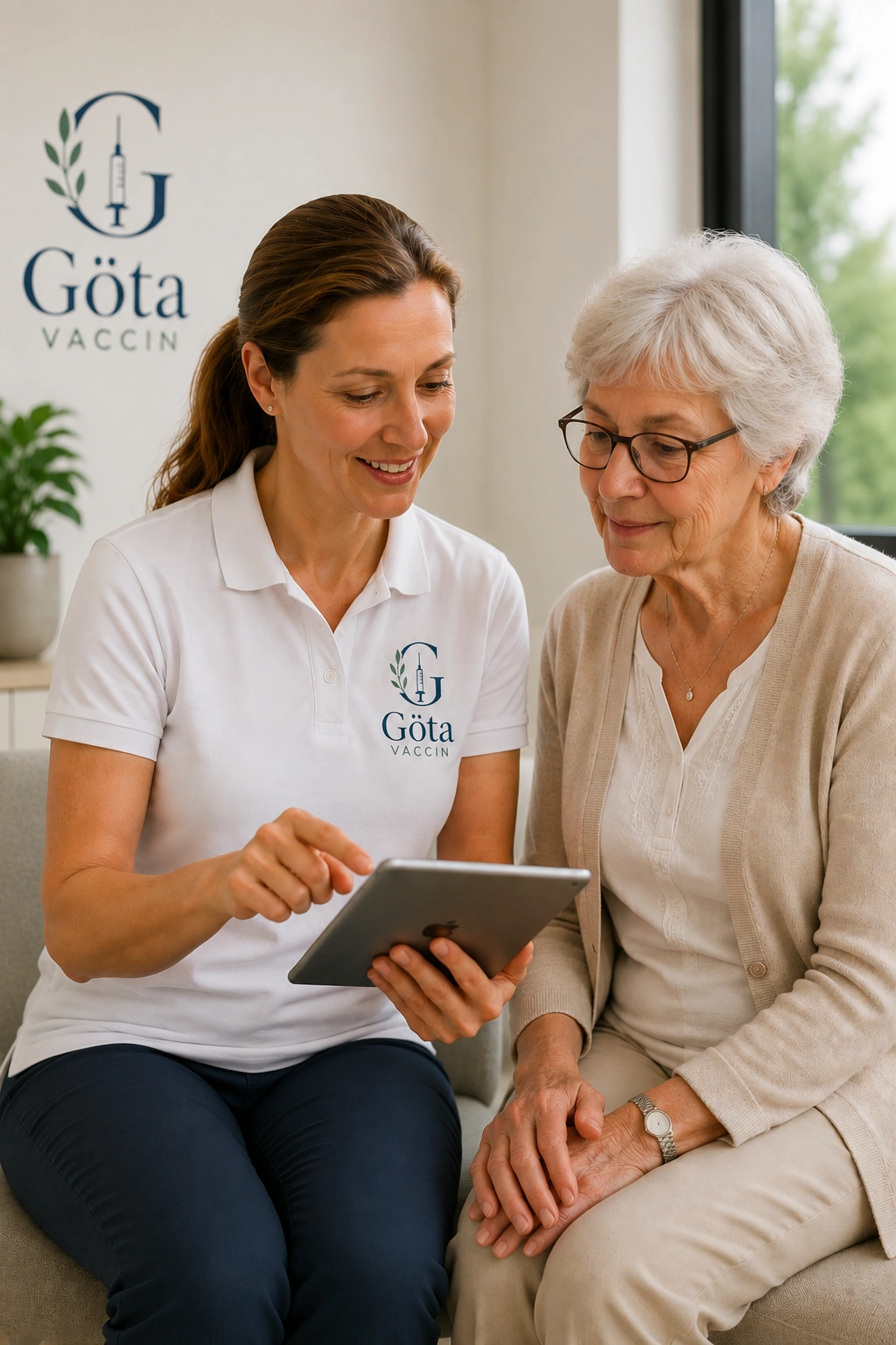 Göta Vaccin personal