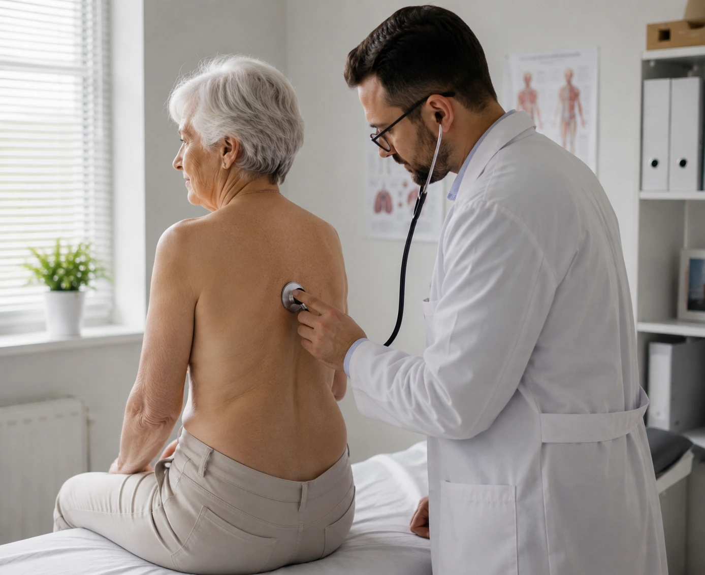 Vaccination mot pneumokocker